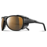 Julbo - Óculos sol - Explorer 2.0 Noir/Gris Reactiv 2-4 Polarized para Unissexo - Preto