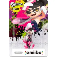 Nintendo Splatoon Callie Ayo Amiibo