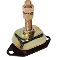 VETUS Suporte Flexível Para Motor K50v