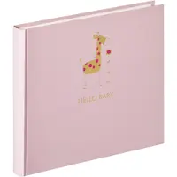 Walther design Páginas De Animais Bebês Álbum De Fotos De Girafas 25x28 50 Cm